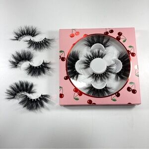Eyelash bundle